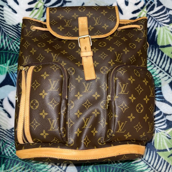 AUTHENTIC LOUIS VUITTON BAG - Picture 4 of 16